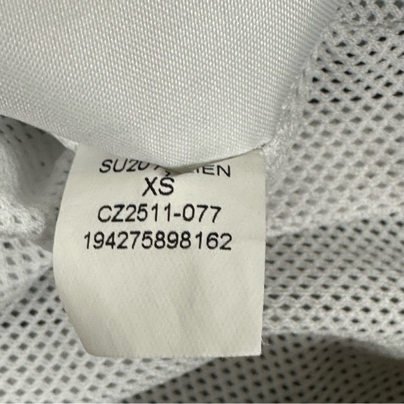 Nike Air Jordan Men’s size XS Gray Poolside Cement Training Shorts - Picture 11 of 13